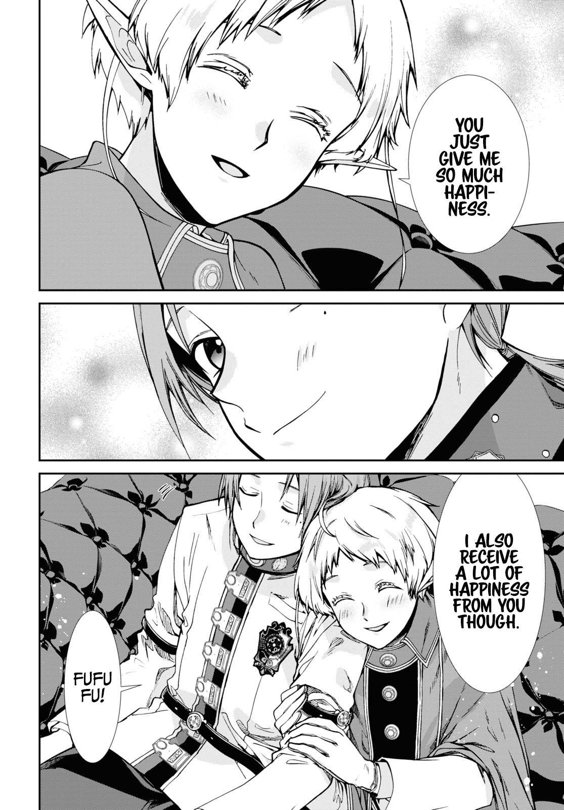 Jobless Reincarnation, Chapter 81 image 23
